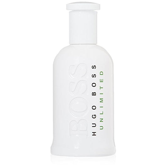 Hugo Boss 20031086 3.4 oz Bottled Unlimited Eau De Toilette Spray for Women