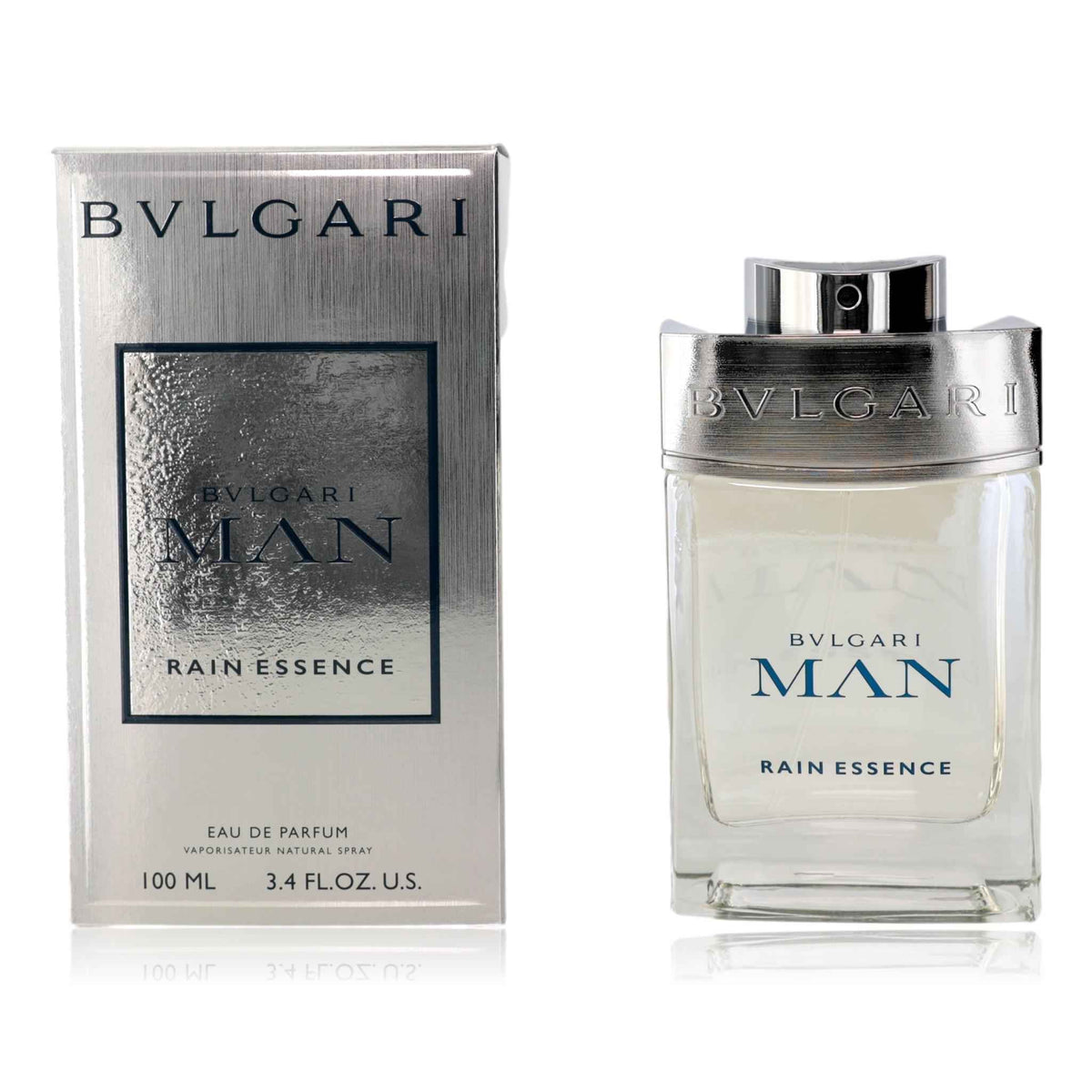 Bvlgari Man Rain Essence by Bvlgari, 3.4 oz EDP Spray for Men by BVLGARI