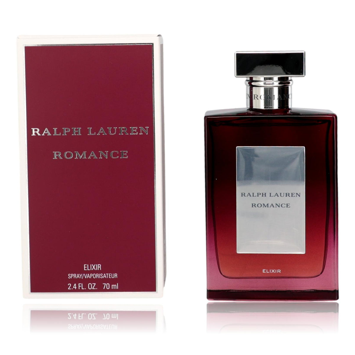 Romance Elixir by Ralph Lauren, 2.4 oz EDP Spray for Women by RALPH LAUREN