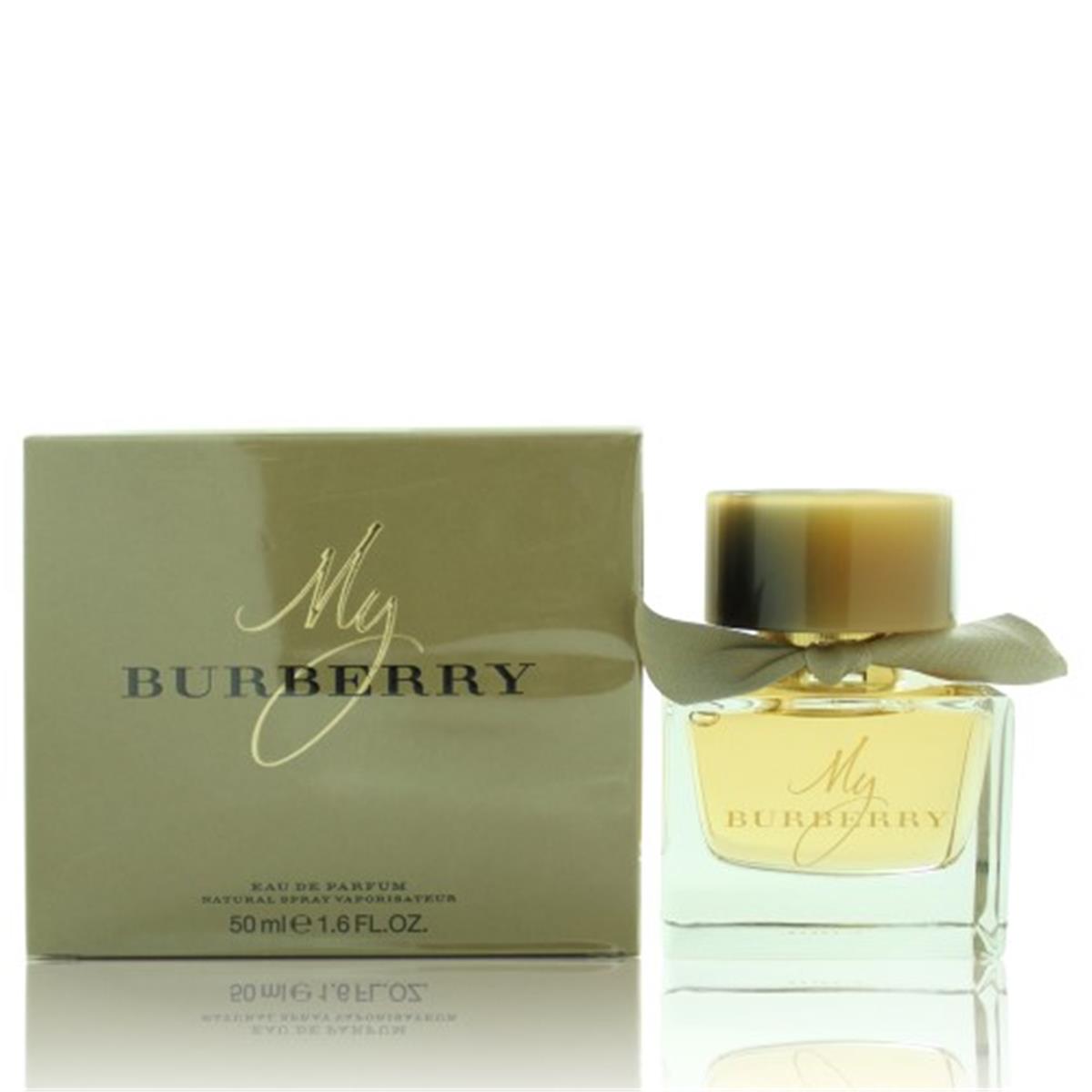 Burberry WBURBERRYMYBUR1.6EDP 1.6 oz Eau De Parfum Spray for Women