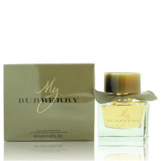 Burberry WBURBERRYMYBUR1.6EDP 1.6 oz Eau De Parfum Spray for Women