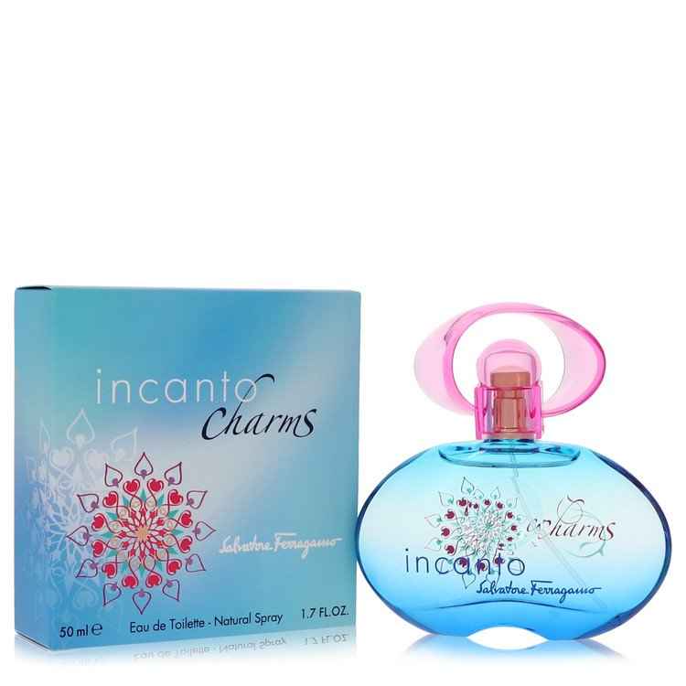 Ferragamo - Incanto Charms - EDT Women 1.7 oz by Salvatore Ferragamo