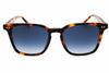 Tommy Hilfiger TH2158/S Square Tortoise Sunglasses with Blue Gradient Lenses by PEBBELLS