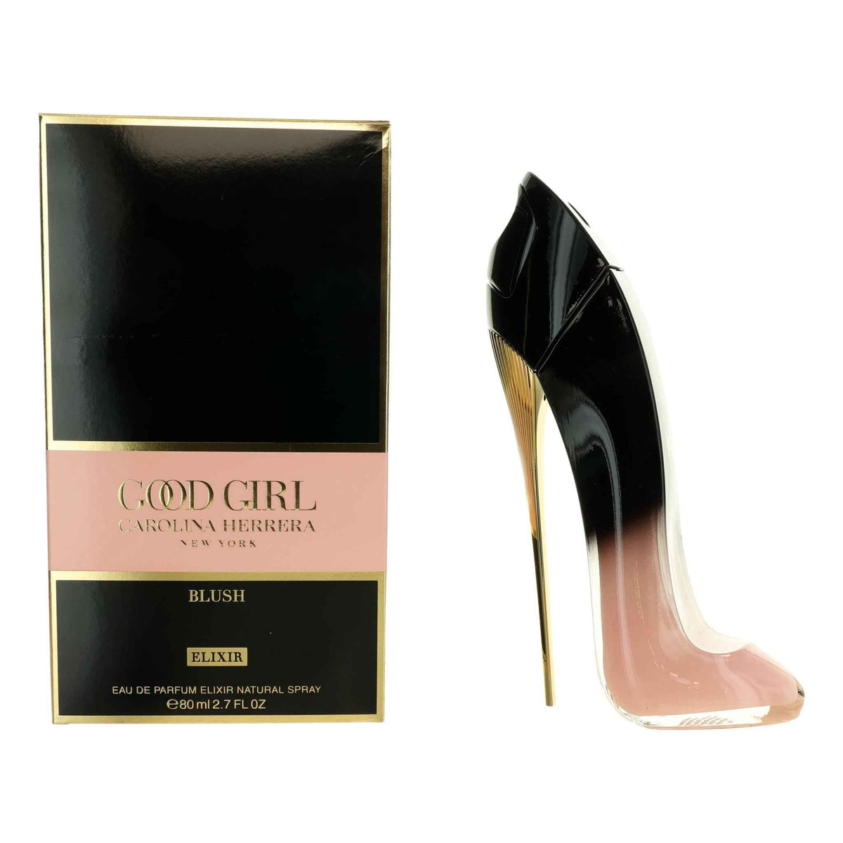GOOD GIRL BLUSH ELIXIR by Carolina Herrera, 2.7 oz EDP Spray for Women by CAROLINA HERRERA