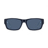 Tommy Hilfiger TH2017/S Rectangular Blue Sunglasses by PEBBELLS