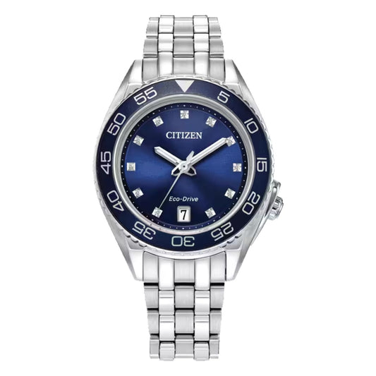 Citizen de mujer Carson - FE6160-57L