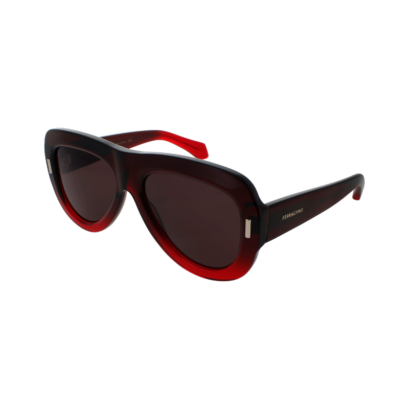 FERRAGAMO Oval Sunglasses - SF2029SE for Women