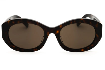 GIVENCHY GV40091F Women’s Sunglasses Dark Havana/Brown