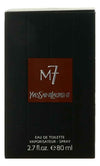 M7 by YVES SAINT LAURENT, 2.7 oz EDT Spray for Men by YVES SAINT LAURENT