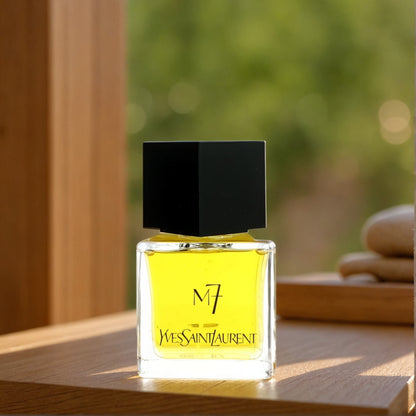 M7 by YVES SAINT LAURENT, 2.7 oz EDT Spray for Men