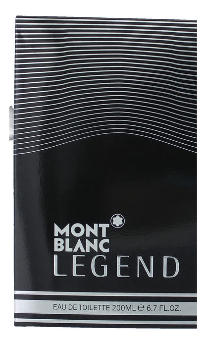 Legend by MONTBLANC, 6.7 oz EDT Spray for Men
