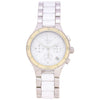 DKNY Women's Chronograph White Dial - NY8502 - Women