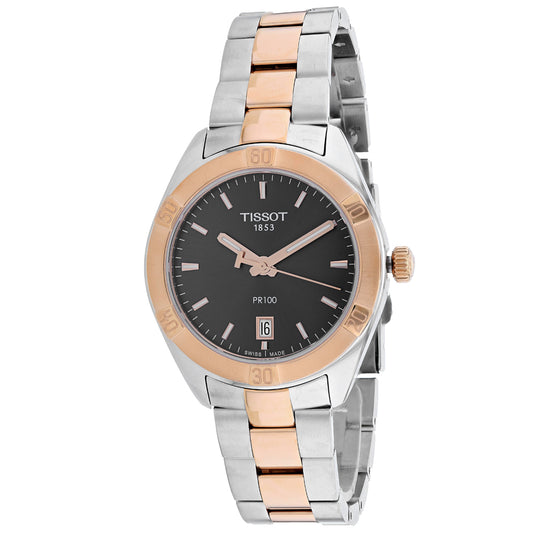 Tissot PR 100 Sport T101.910.22.061.00 Men's Swiss Quartz Luxury Watch