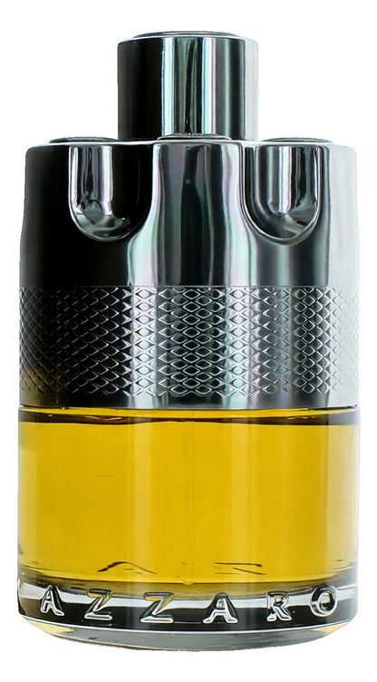 WANTED BY NIGHT by Azzaro, 3.4 oz EDP Spray for Men